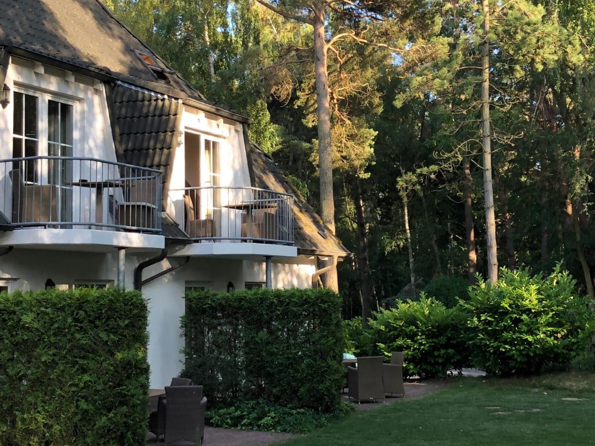 Haus Kranich Im Duenenwald 300M Zum Strand Dierhagen Exterior photo
